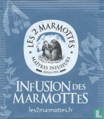 Infusion des Marmottes  - Afbeelding 1