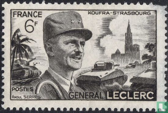 Général Philippe Leclerc - Image 1