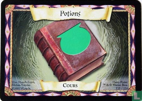 Potions - Afbeelding 1