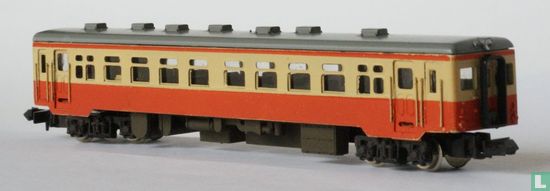 Dieseltreinstel JR serie 10 - Bild 1