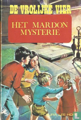 Het Mardon mysterie - Afbeelding 1