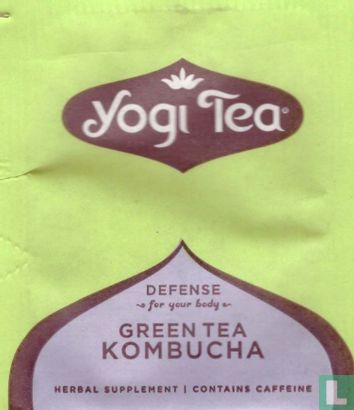 Green Tea Kombucha  - Bild 1