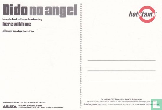 Dido - no angel - Afbeelding 2