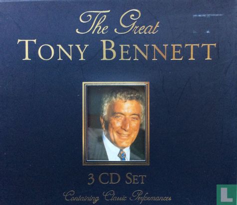 The Great Tony Bennett - Image 1