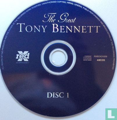 The Great Tony Bennett - Image 3