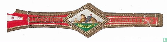 Leopardo - Leopardo - Leopardo - Afbeelding 1