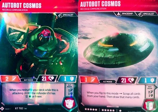 Autobot Cosmos