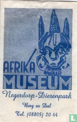 Afrika Museum - Bild 1
