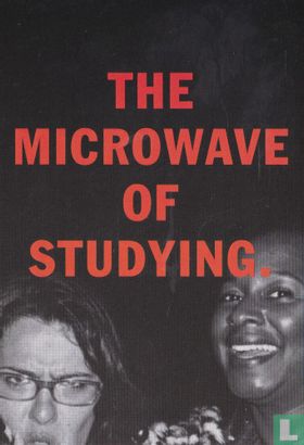 net Library "The Microwave Of Studying" - Afbeelding 1