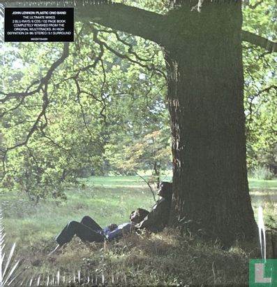 John Lennon / Plastic Ono Band The Ultimate collection - Afbeelding 1