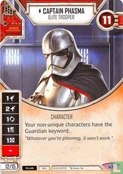 Captain Phasma - Elite Trooper