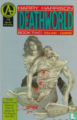 Deathworld Book 2 #4 - Image 1