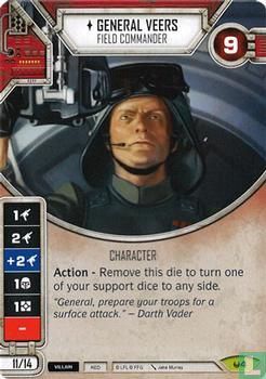 General Veers - Field Commander