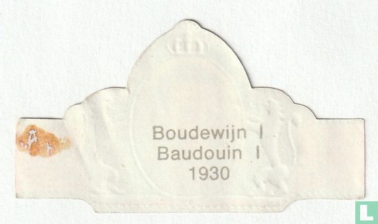 Boudewijn I - Baudouin I 1930 - Image 2