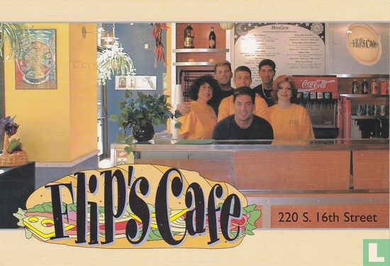 Flip's Cafe - Image 1