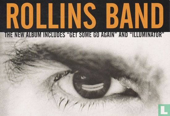 Rollins Band - Image 1