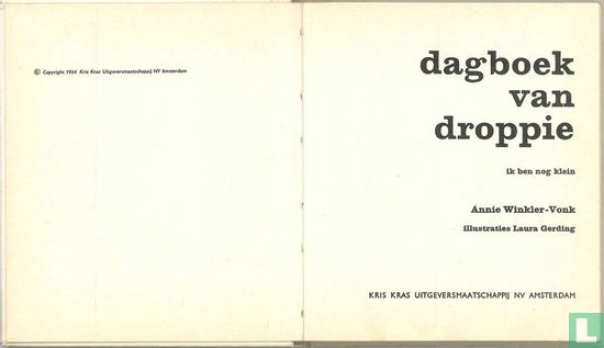 Dagboek van Droppie - Image 3