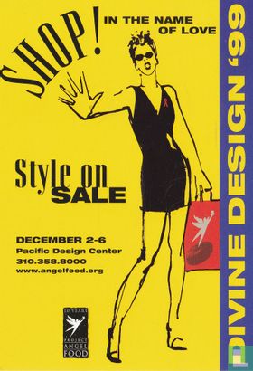 Divine Design '99 "Shop!" - Afbeelding 1