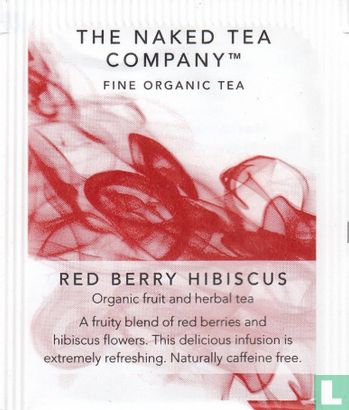Red Berry Hibiscus - Image 1