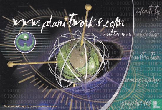 PlanitWorks "... a creative source" - Afbeelding 1