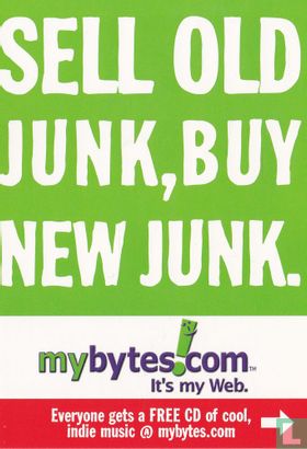 mybytes.com "Sell Old Junk, Buy New Junk" - Image 1