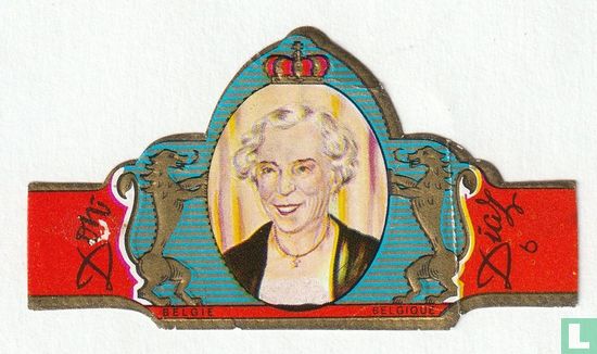 Elisabeth 1876 1965 - Afbeelding 1