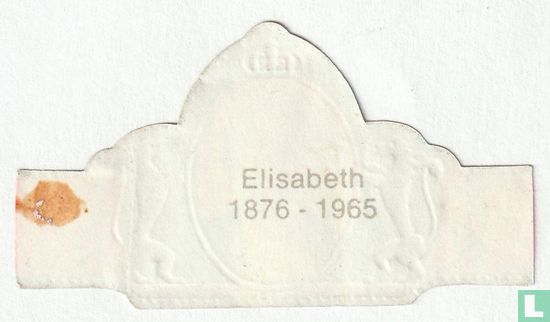 Elisabeth 1876 1965 - Afbeelding 2