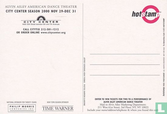 City Center - Alvin Ailey American Dance Theater - Bild 2