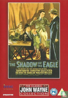 The Shadow of the Eagle - Image 1