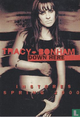 Tracy Bonham - Down Here - Image 1