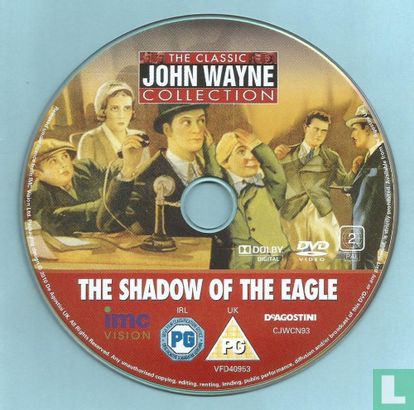 The Shadow of the Eagle - Image 3