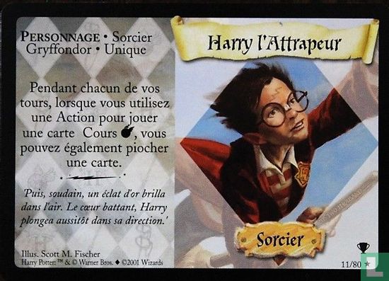Harry l'attrapeur - Image 1