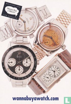 Wanna Buy a Watch? - Image 1