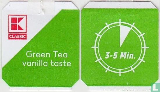 Green Tea Vanilla Taste - Image 3