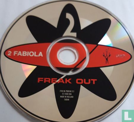 Freak Out - Afbeelding 3
