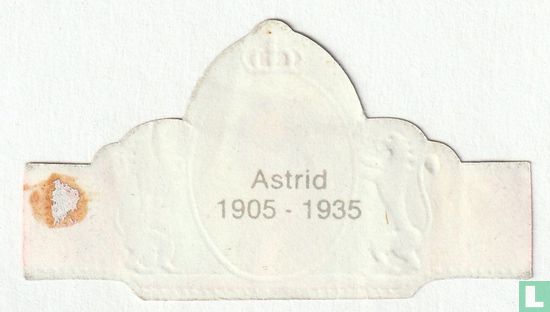 Astrid 1905 - 1935 - Afbeelding 2