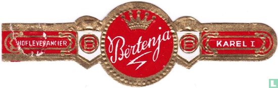 Bertenja - Hofleverancier B - B Karel I  - Afbeelding 1