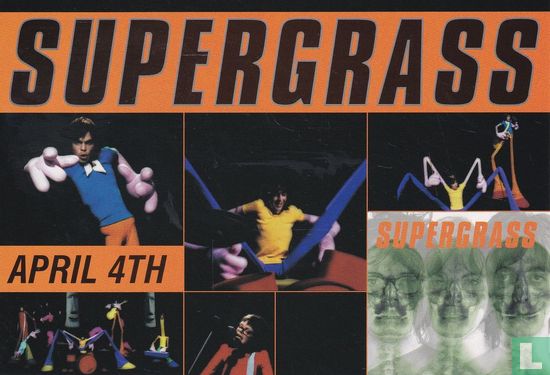 Supergrass - Afbeelding 1