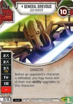 General Grievous - Jedi Hunter