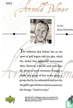 Arnold Palmer  - Afbeelding 2