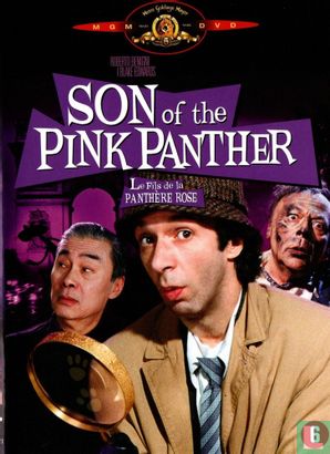 Son of the Pink Panther - Afbeelding 1