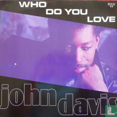 Who Do You Love - Image 1