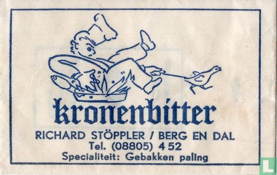 Kronenbitter - Afbeelding 1