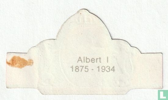 Albert Ier 1875-1934 - Image 2