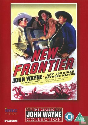 New Frontier - Afbeelding 1