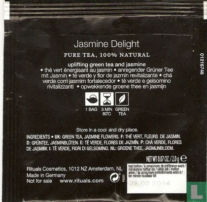 Jasmine Delight - Afbeelding 2