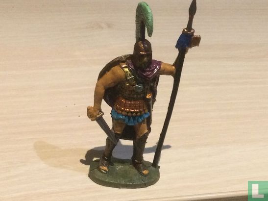 Greek warrior  - Image 1