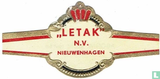 „LETAK" N.V. Nieuwenhagen - Afbeelding 1