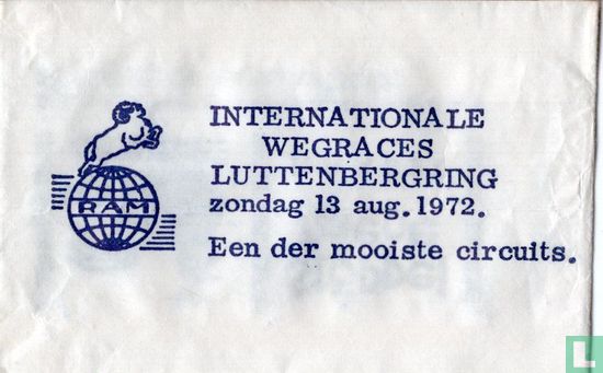 Internationale Wegraces Luttenbergring - Afbeelding 1