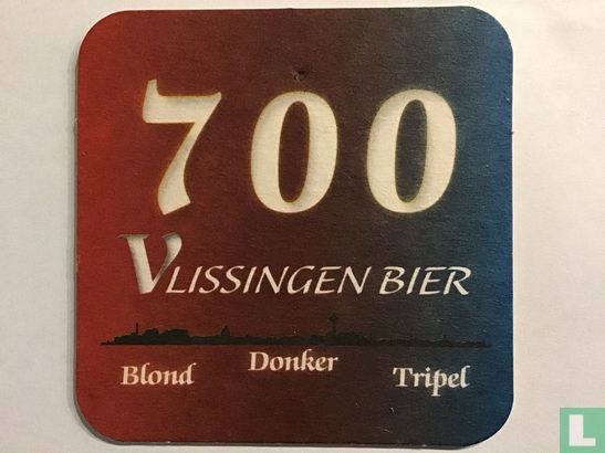 700 Vlissingen Bier - Afbeelding 1